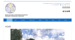 Desktop Screenshot of gep-inpsi.org